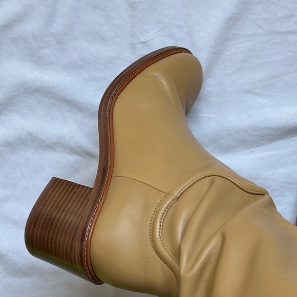 NWT Vince Fabian Knee-High Boots size 38 (Women’s Size 7.5 - fits like an 8) - Picture 11 of 11